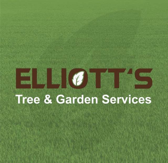 Elliotts Tree & Garden Services logo