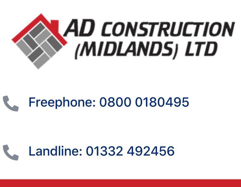 AD Construction Midlands Ltd logo