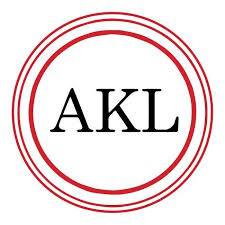 AKL Construction logo