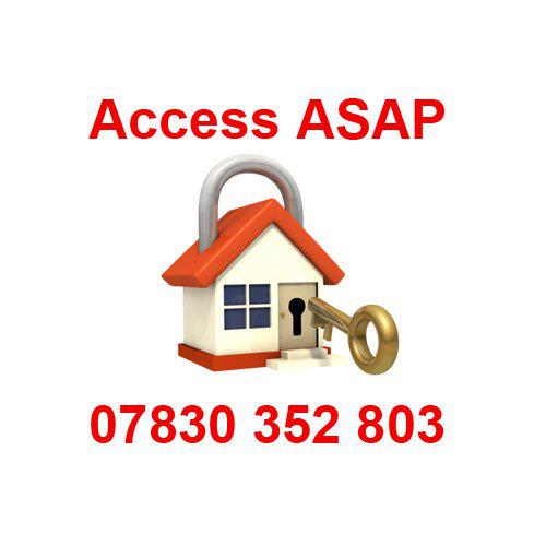 Access ASAP Locksmiths logo