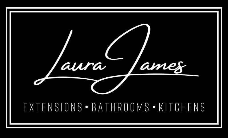 Laura James logo