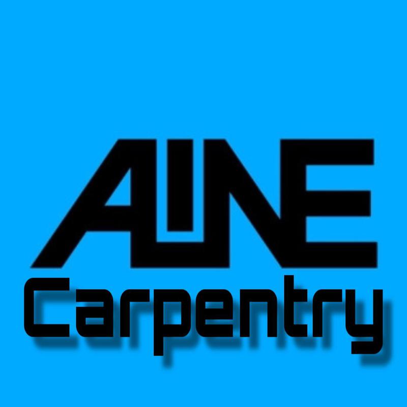 A Line Carpentry & Building logo