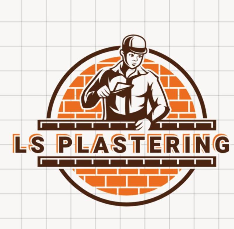 LS Plastering logo