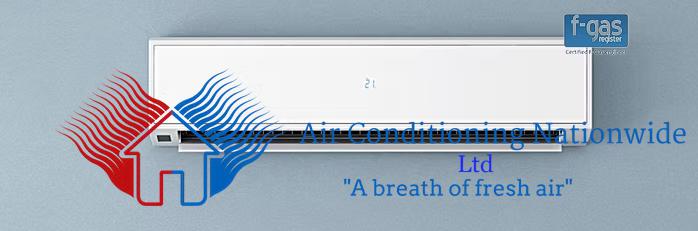 Steve Varley Air Conditioning Nationwide Ltd logo