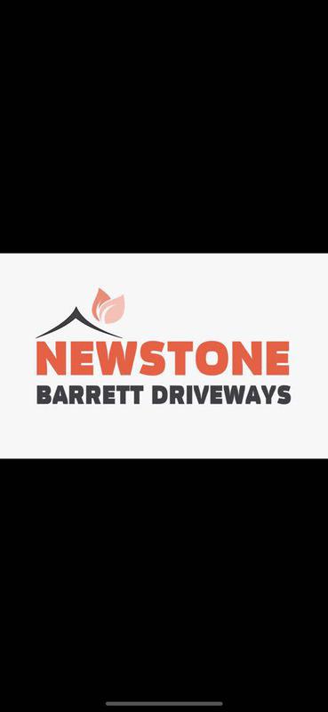Newstone Barrett Driveways ltd logo