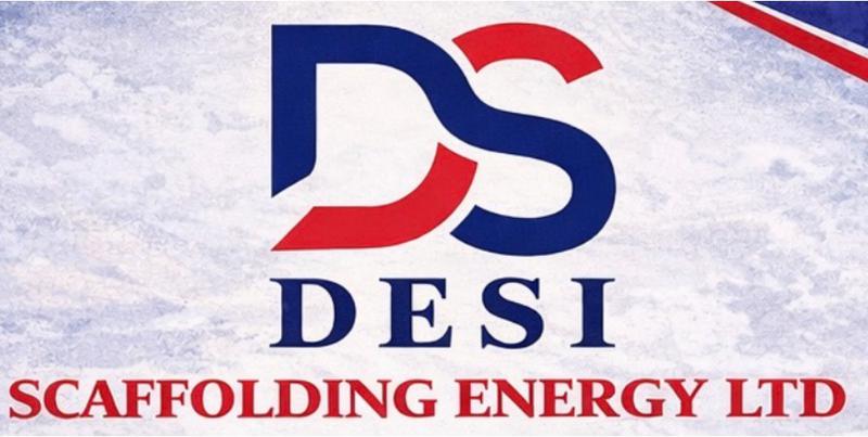 Desi Scaffolding Energy Ltd logo