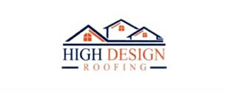 High Design Roofing logo