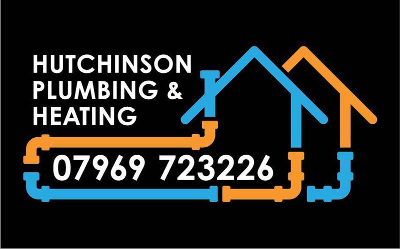 Hutchinson Plumbing & Heating logo