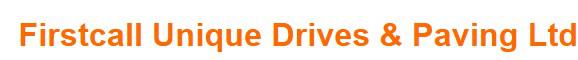 1st Call Unique Drives & Paving Ltd logo