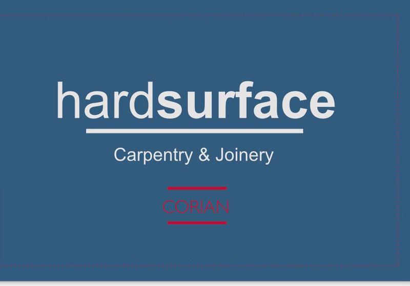 Hardsurface Carpentry & Joinery logo