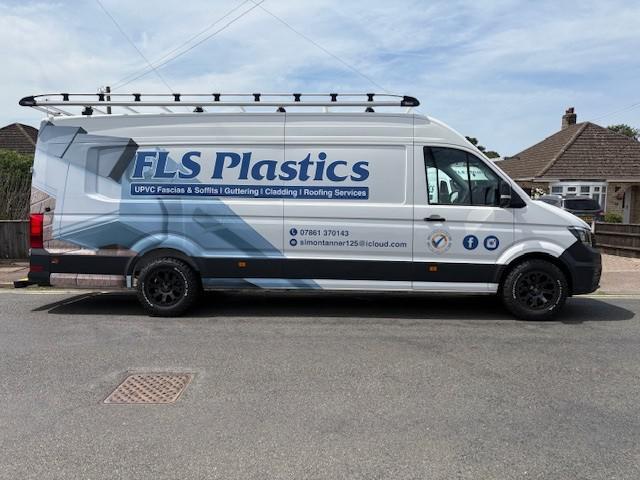 FLS Plastics logo