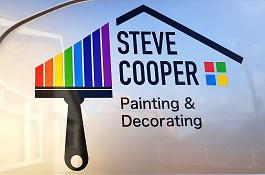 Steve Cooper Painting & Decorating logo