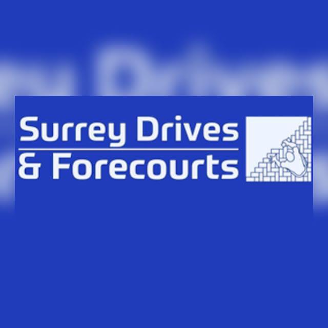 Surrey Drives & Forecourts logo