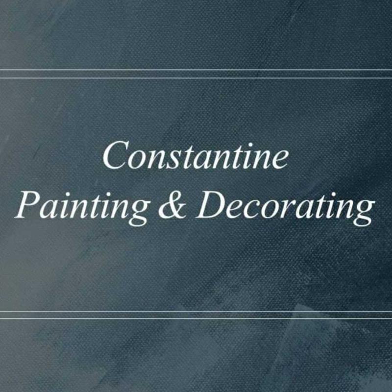 Constantine Painting & Decorating logo