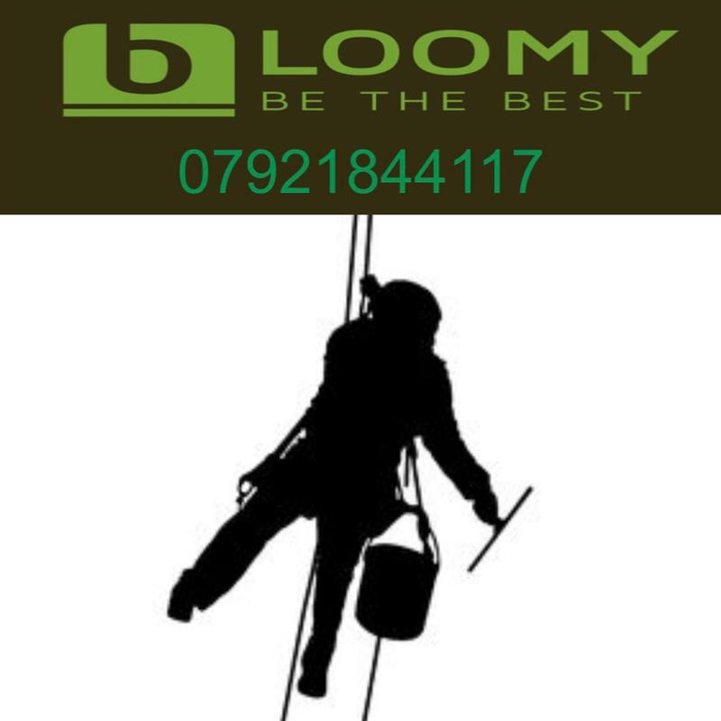 Bloomy Be The Best logo