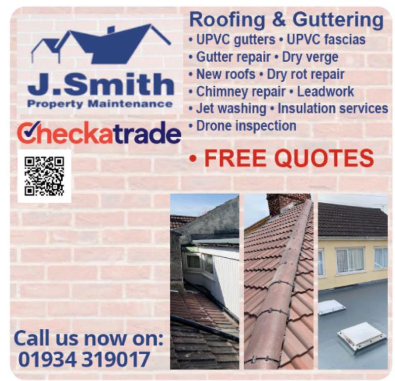 J Smith Property Maintenance logo