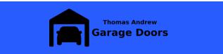 Thomas Andrew Garage Doors logo