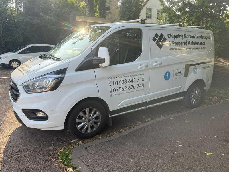 Chipping Norton Landscapes & Property Maintenance logo