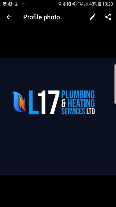 L17 Plumbing & Heating Services Ltd logo