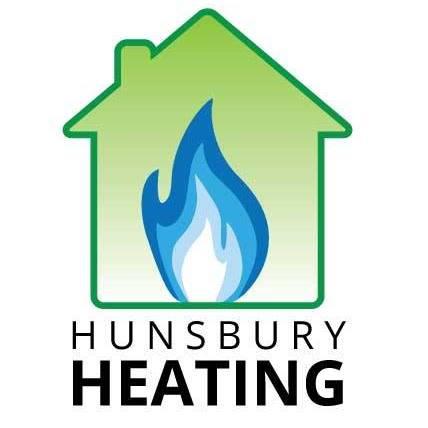 Hunsbury Heating Ltd logo
