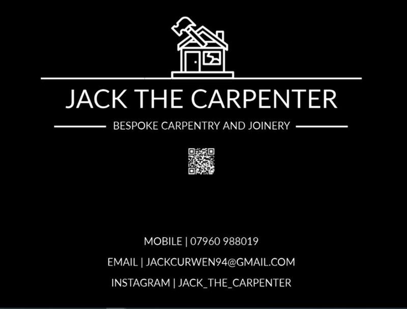 J Curwen Carpentry Ltd logo