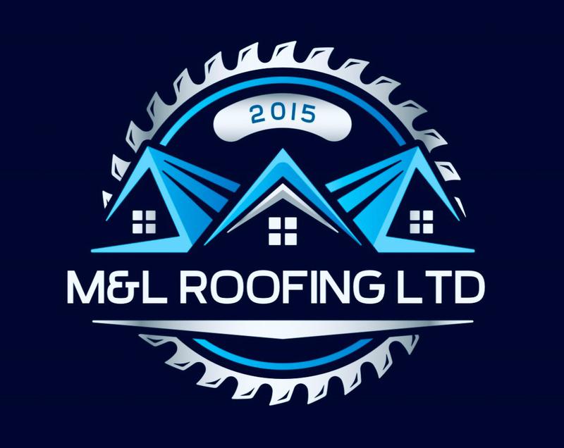 M&L Roofing Ltd logo