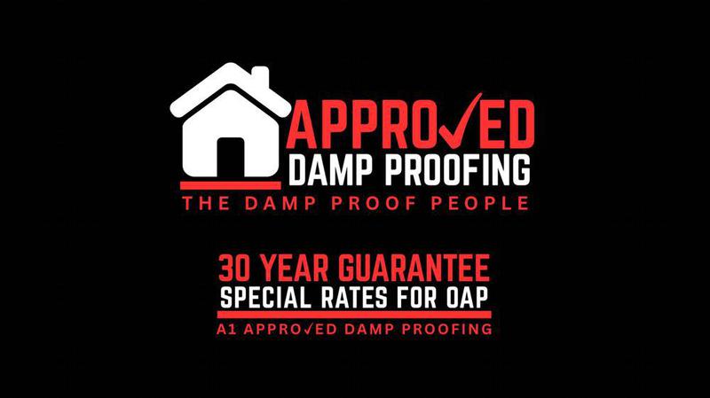 Approved Damp Proofing logo