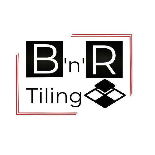 BNR Tiling logo