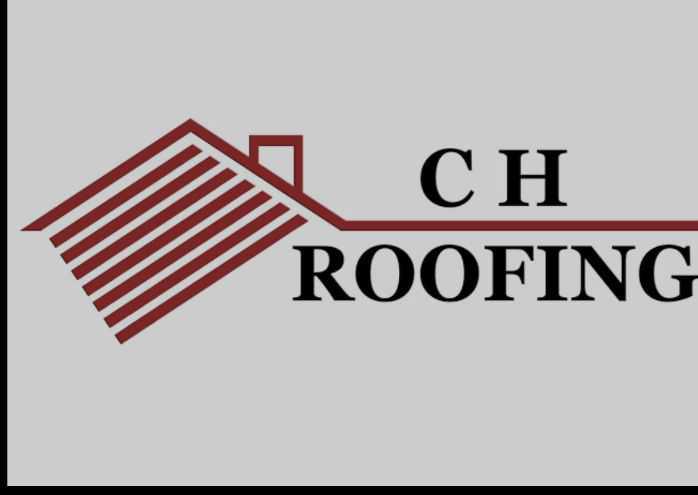 CH Roofing logo