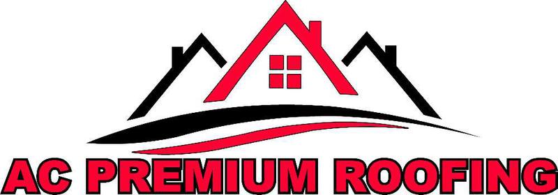 AC Premium Roofing logo