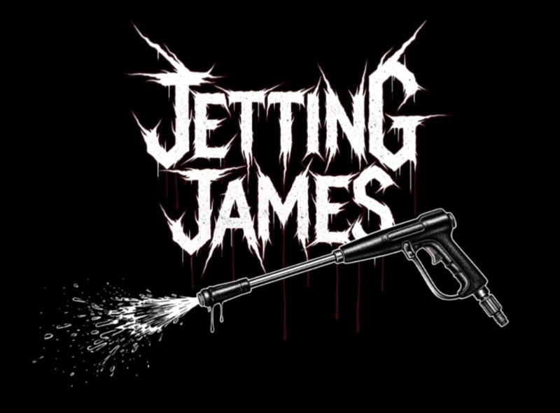 Jetting James logo