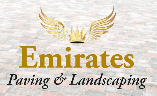 Emirates Paving & Landscaping logo