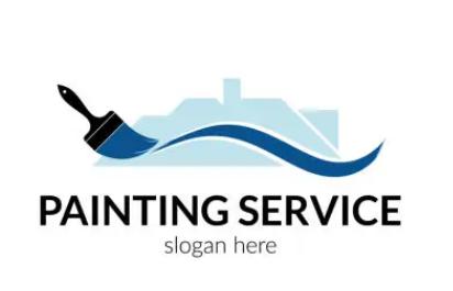 V Anglin Real Estate Decorators logo
