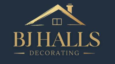 Bjhalls Decorating logo