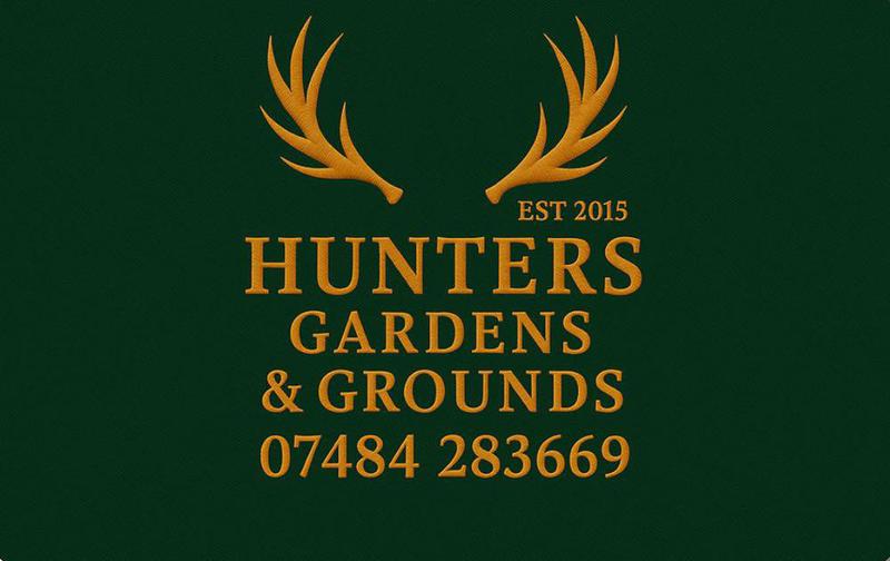 Hunters Gardens & Grounds logo