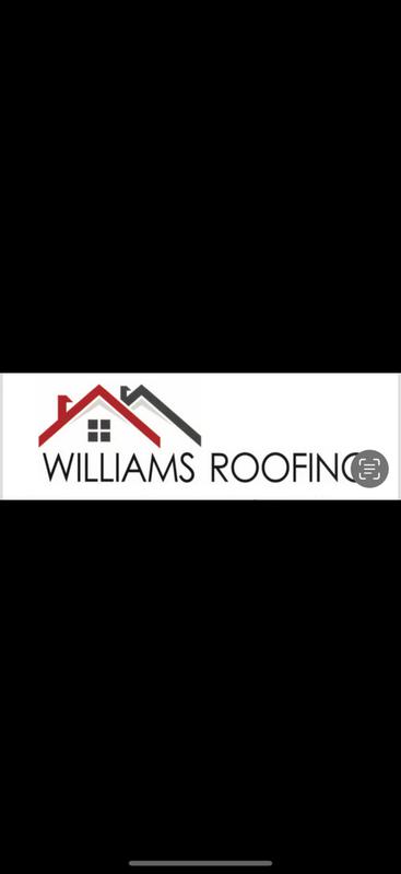 Williams Roofing logo