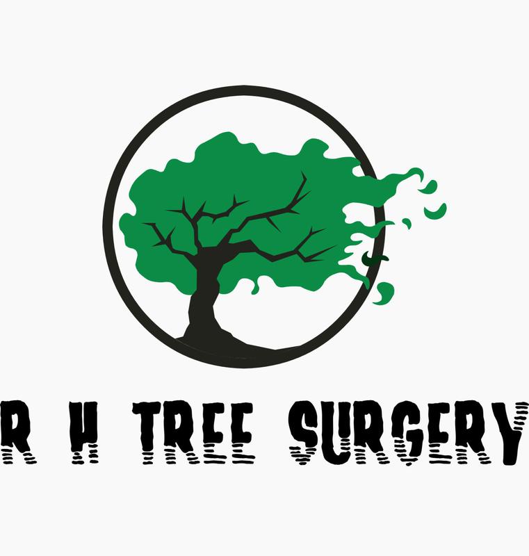 RH Tree Surgery logo