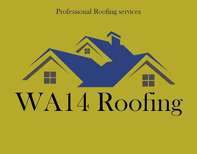 WA14 Roofing logo