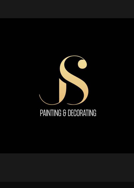 JS Painting & Decorating logo
