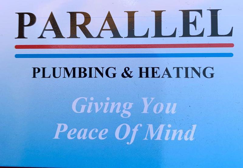 Parallel Plumbing and Heating logo