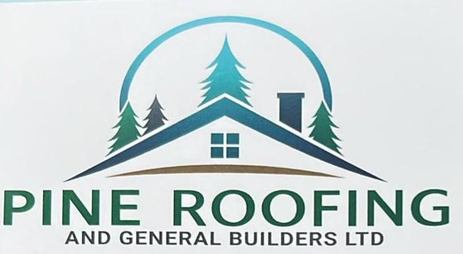 Pine Roofing and General Builders Ltd logo