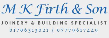 MK Firth & Son logo