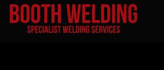 Booth's Welding Ltd logo