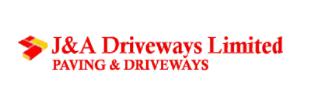 J and A Driveways Limited logo