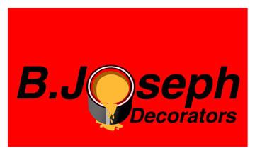 B Joseph Decorating logo