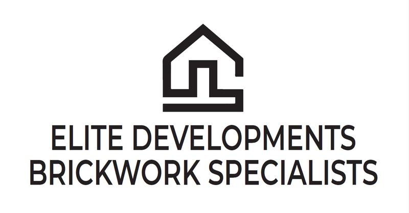 Elite Developments Brickwork Specialists logo