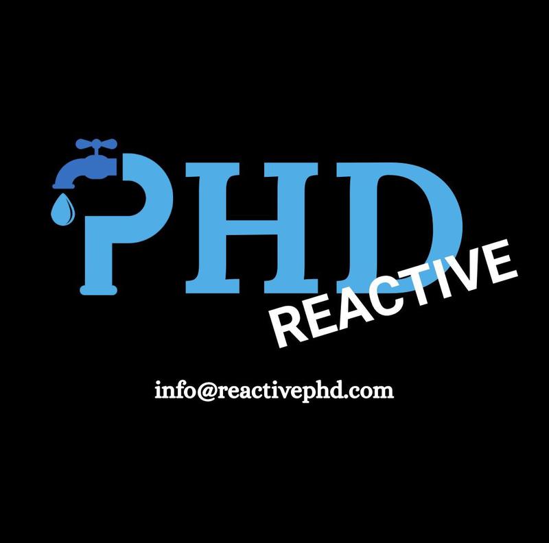 Reactive PHD Ltd logo