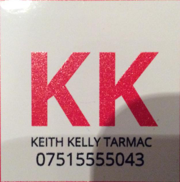 Keith Kelly Surfacing Ltd logo