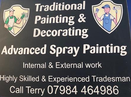 Prestige Traditional Painting & Decorating logo