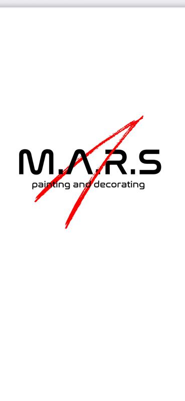 MARS Painting and Decorating logo